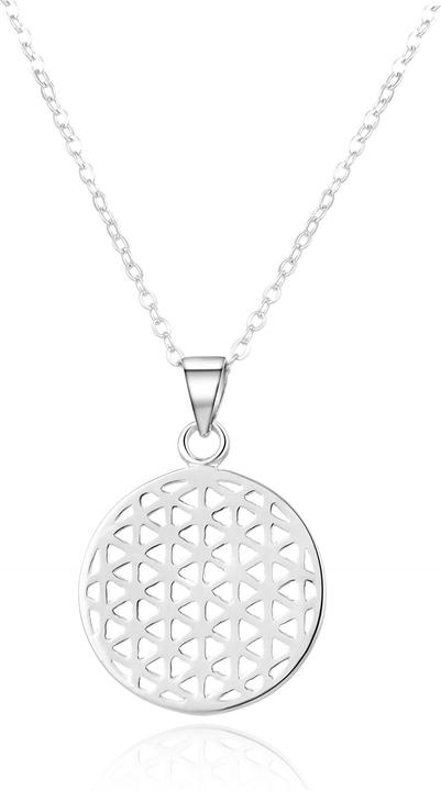 Immagine prodotto Beneto Collana in argento AGS1030 / 47 (catena. ciondolo) (L)