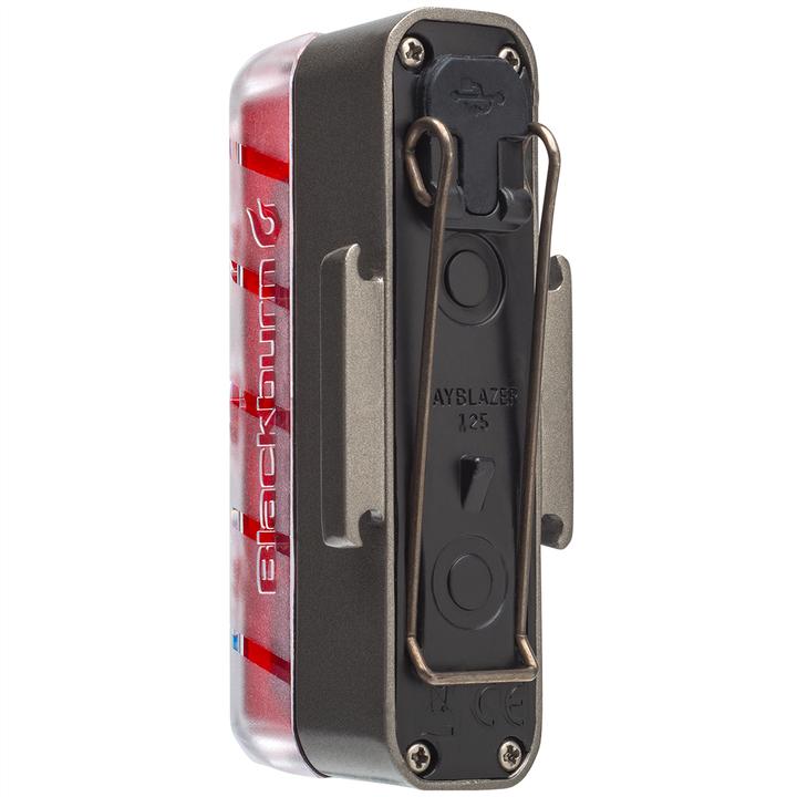 Actual product image Blackburn Dayblaze (125 lm, 125 lm)
