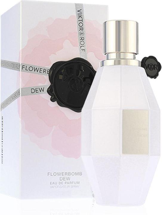 Actual product image Viktor & Rolf Flowerbomb Dew by Eau de Parfum Spray 50 ml (Eau de parfum, 50 ml)