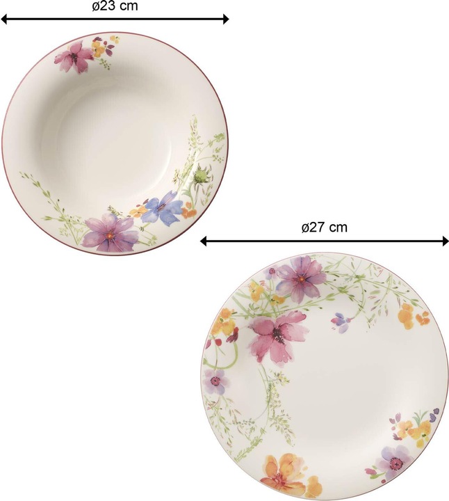 Actual product image Villeroy & Boch Table set (12 Piece)