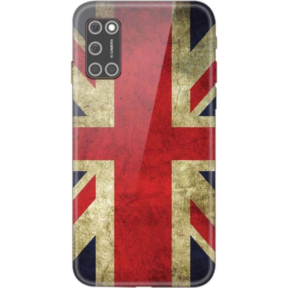 Thumbnail - König Design Hülle Handy Schutz für Realme C35 Case Cover Tasche Bumper Etuis Backcover TPU (Realme C35), Smartphone Hül...