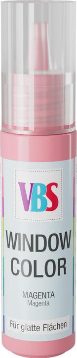 Image du produit VBS Window Color, 20 ml (20 ml)