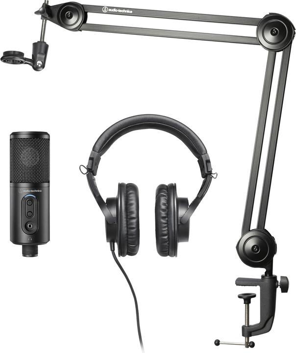 Immagine prodotto Audio-Technica Content Creator Pack