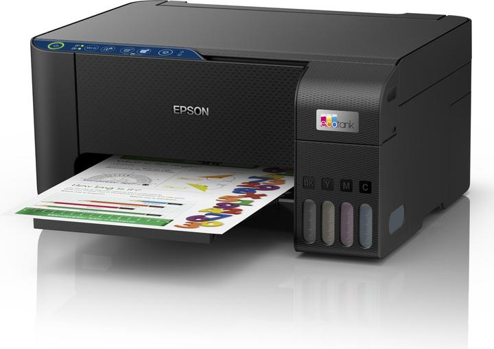Produktbild Epson EcoTank ET-2861 (Tintentank, Farbe)