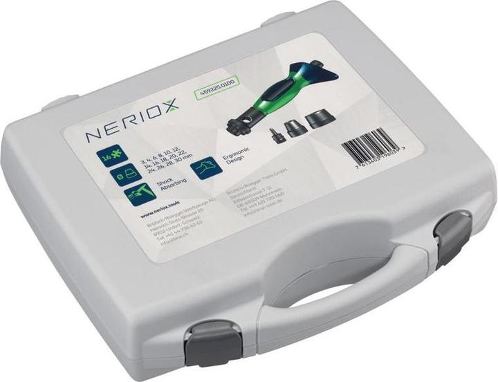 Produktbild Neriox Locheisensatz Ø 3...30