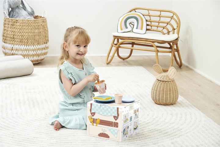 Produktbild Vert Azur Picknick Set