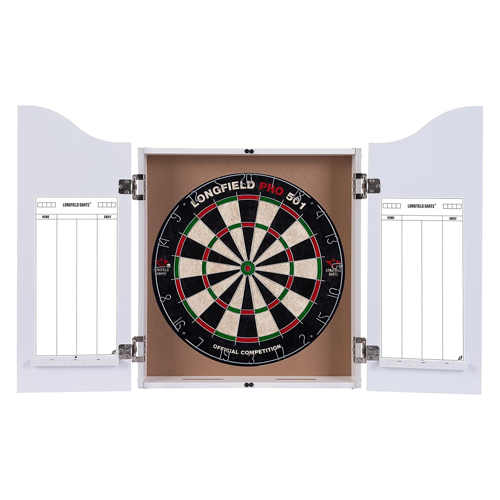 Engelhart Dart Kabinet Wit