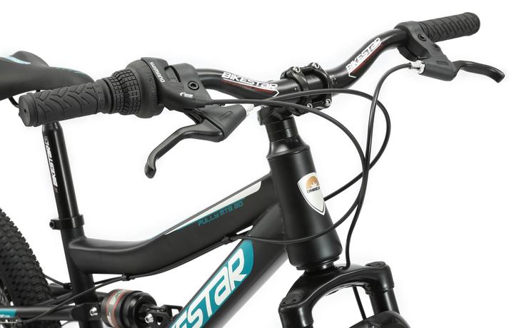 Produktbild Bikestar Fully (20")