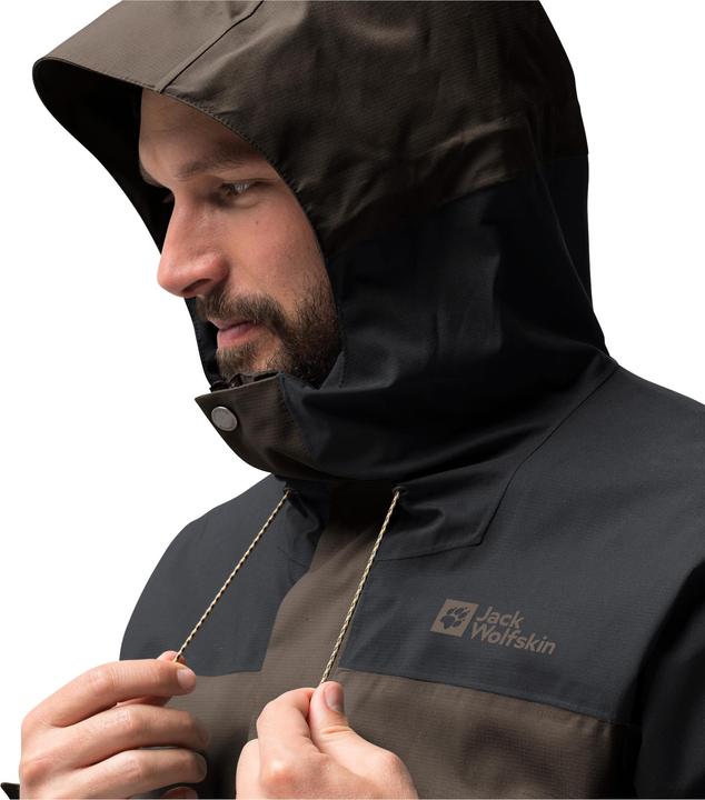 Actual product image Jack Wolfskin Kammweg 2L Jkt M (XXL)