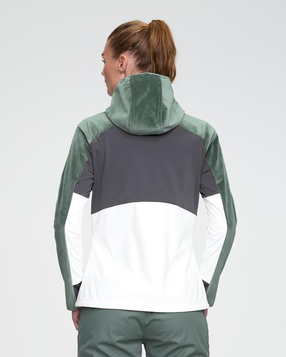 Image du produit Daehlie W Jacket Boulder (XL)