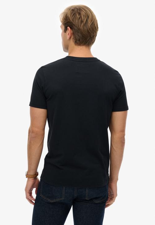 Actual product image Superdry VI Classic Tee (XXL)