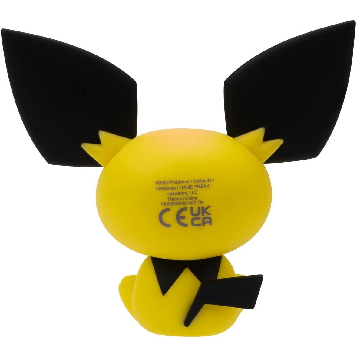 Thumbnail - Jazwares Pichu - Vinyl Figur 10 cm