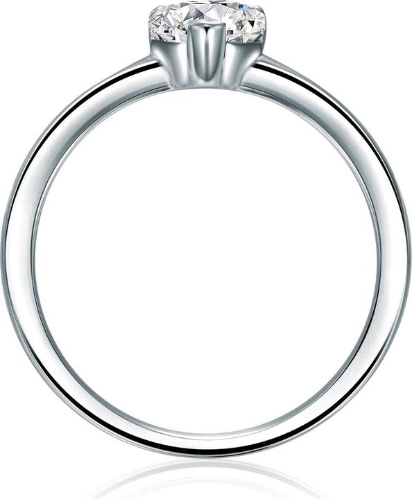 Immagine prodotto Trilani Donna Argento Zirconia argento - 6788 (54, 925 Argento)