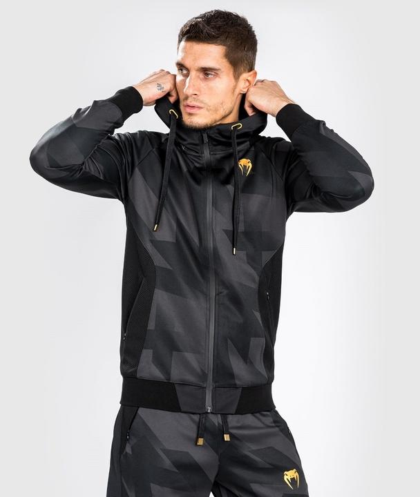 Immagine prodotto Venum Razor Hoodie - Black/Gold - S (S)