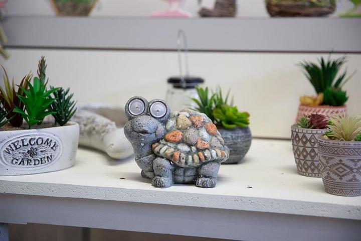 Produktbild GuGus LED Solar Schildkröte