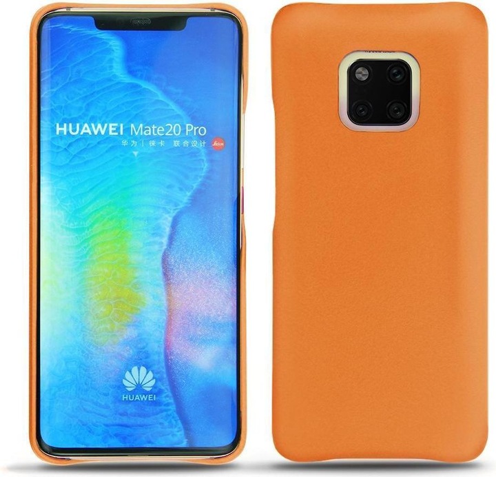 Actual product image Noreve Leather cover (Mate 20 Pro)