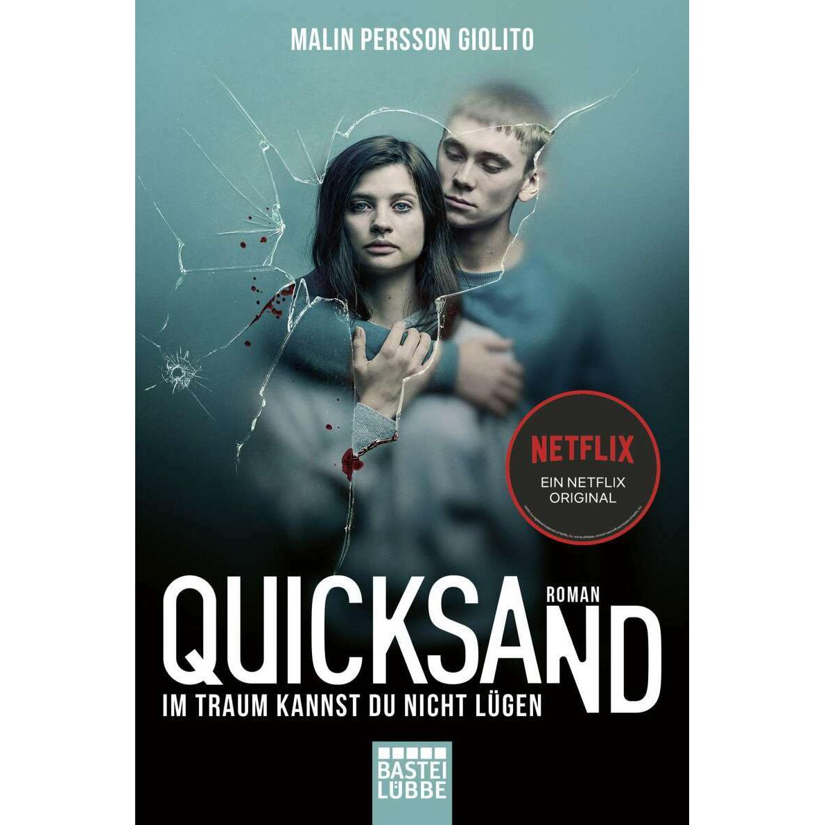 Quicksand: Im Traum kannst du nicht lügen, Belletristik von Malin Persson Giolito