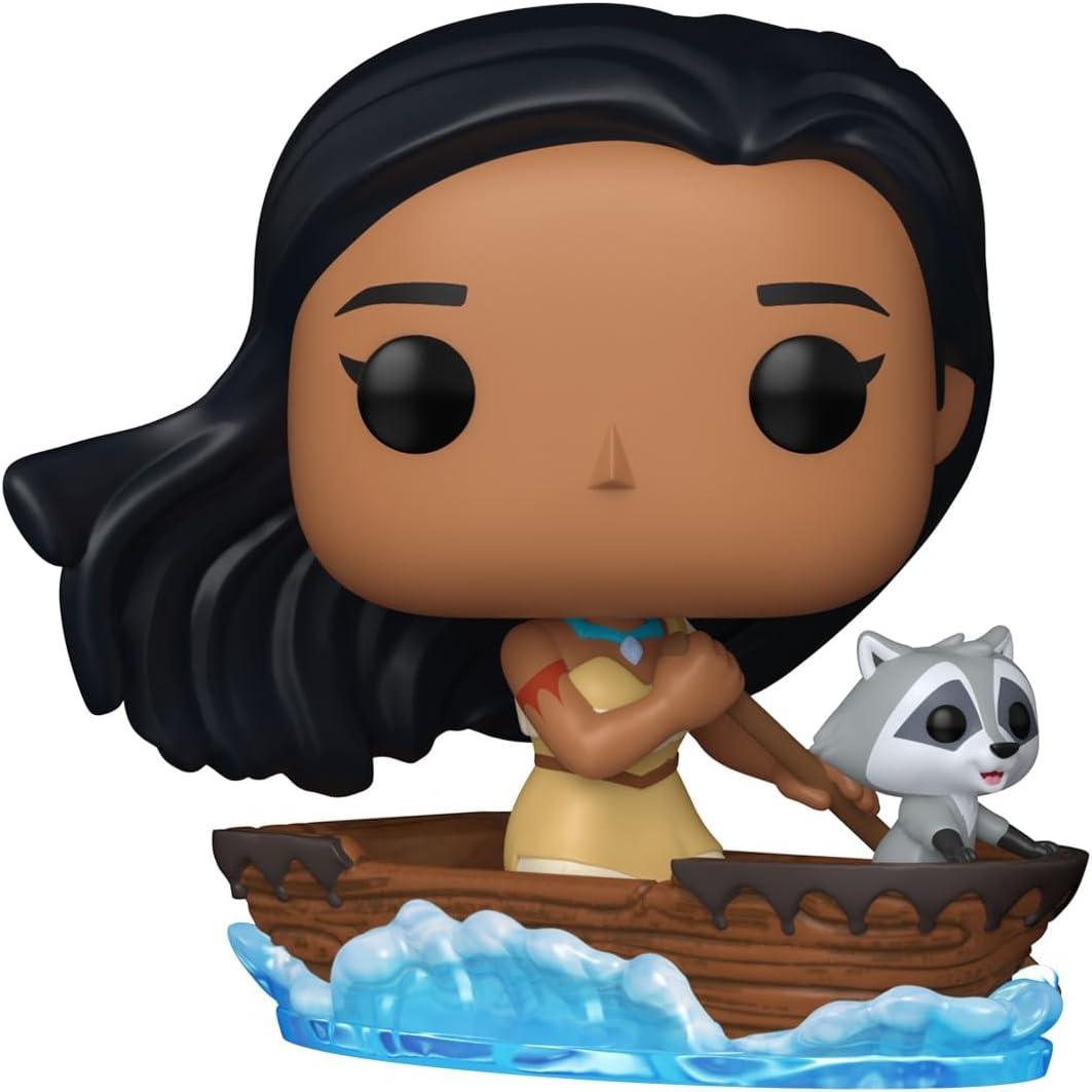 Funko POP! Pocahontas 30Th: Pocahontas (59437)