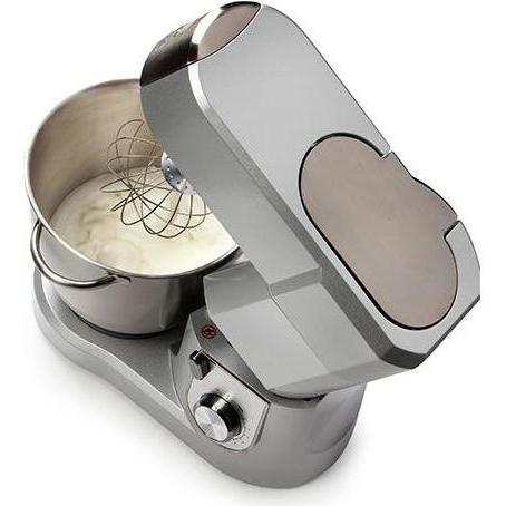 Domo KEUKENROBOT PRO SIL 1500W 6,7L, Küchenmaschine, Silber