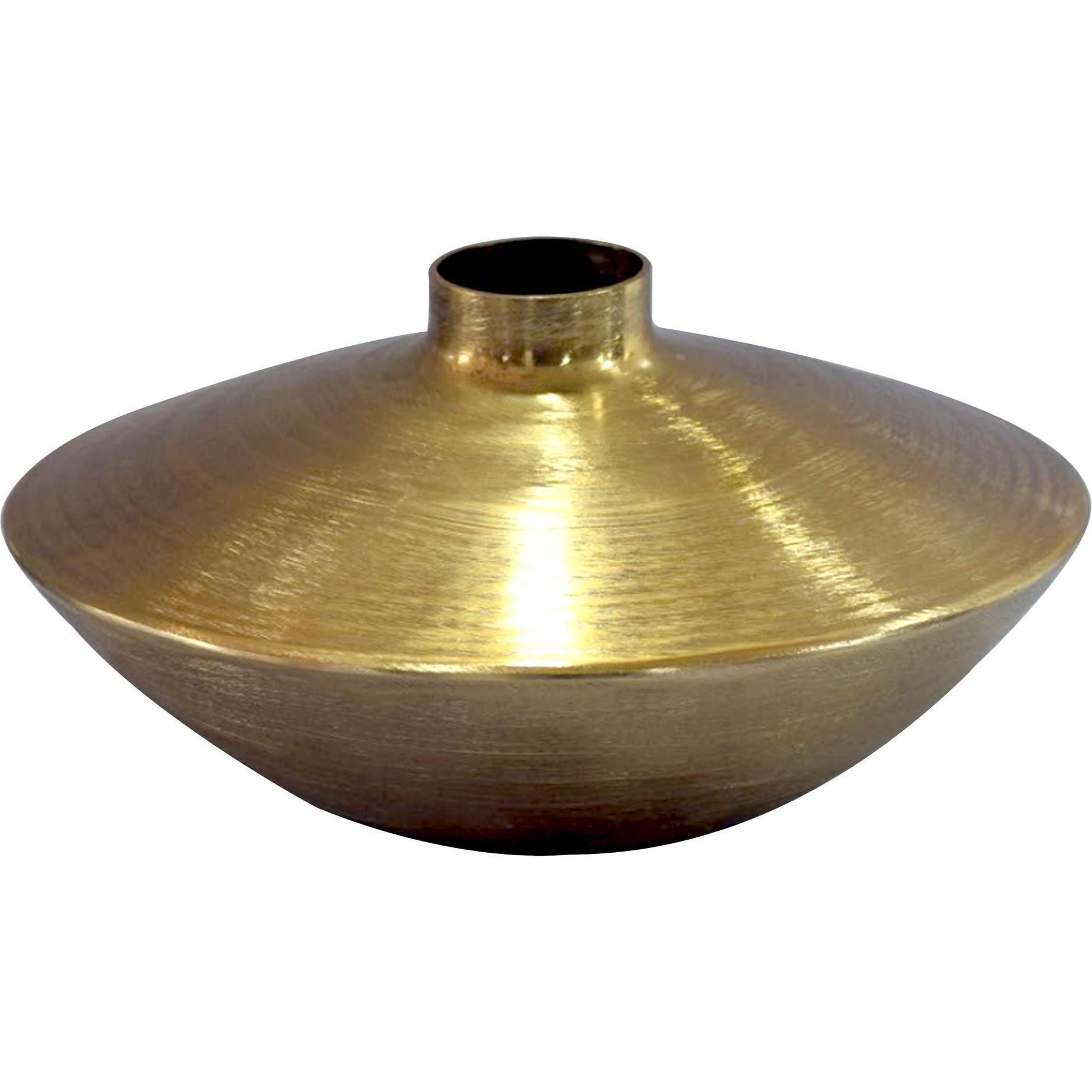 Wohnling, Vaso, Aluminium (1x)