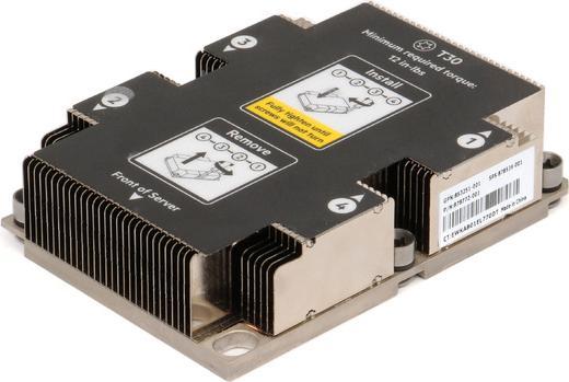 Actual product image HPE Sps Heatsink, Cpu, Standard