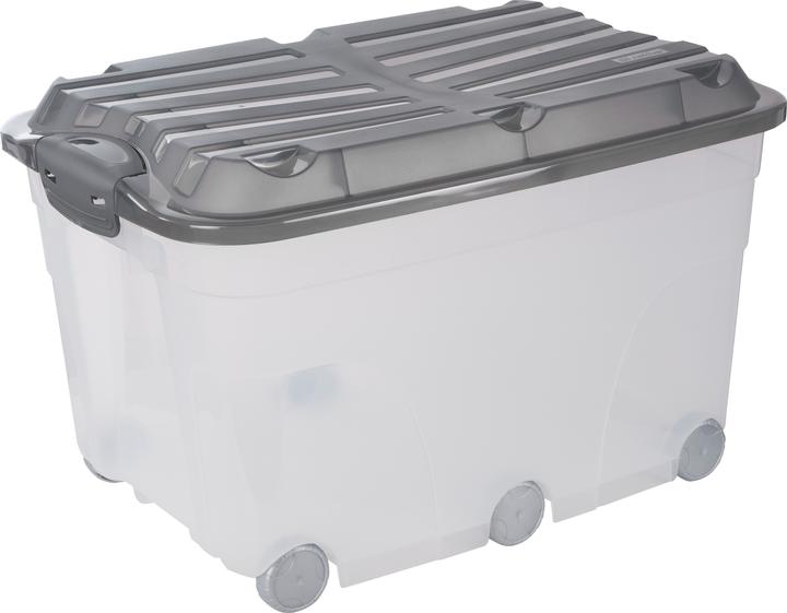 Rotho Scooter (40 x 37 x 59,5 cm, 57 l)