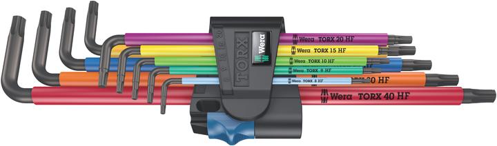 Immagine prodotto Wera 967/9 TX XL Multicolour HF 1 (Torx (TX))