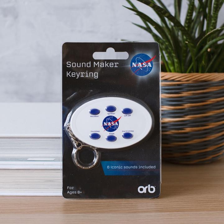 Produktbild Nasa Sound Maker Keyring