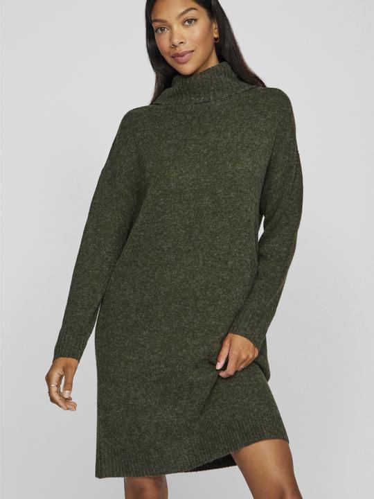 Produktbild Vila Rollkragen Strickkleid (XXL)