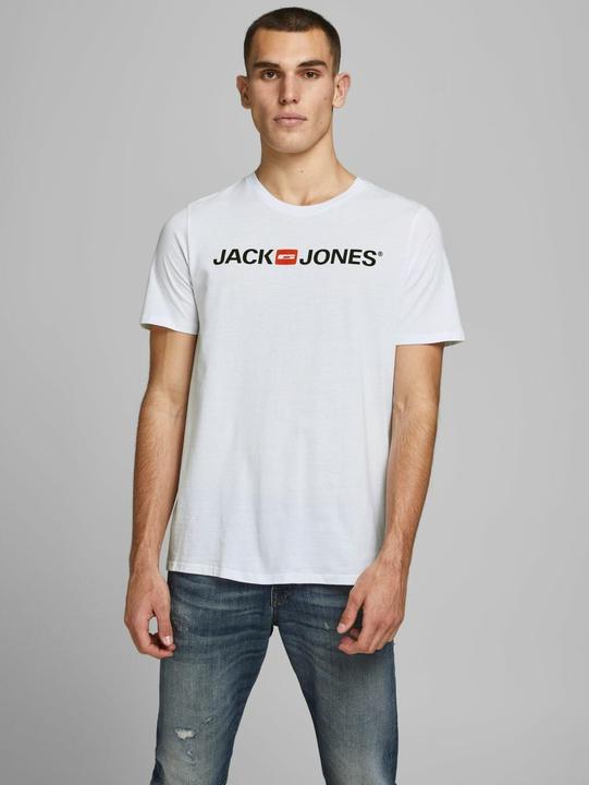 Produktbild Jack & Jones Klassisches T-Shirt (M)