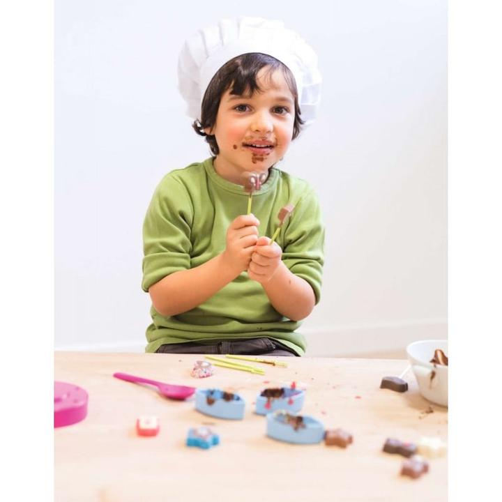 Productafbeelding Smoby Chef Chocoladefabriek