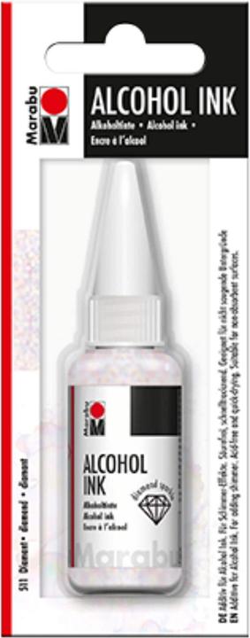 Image du produit Marabu Encre à l'alcool Encre (Diamant, 20 ml)