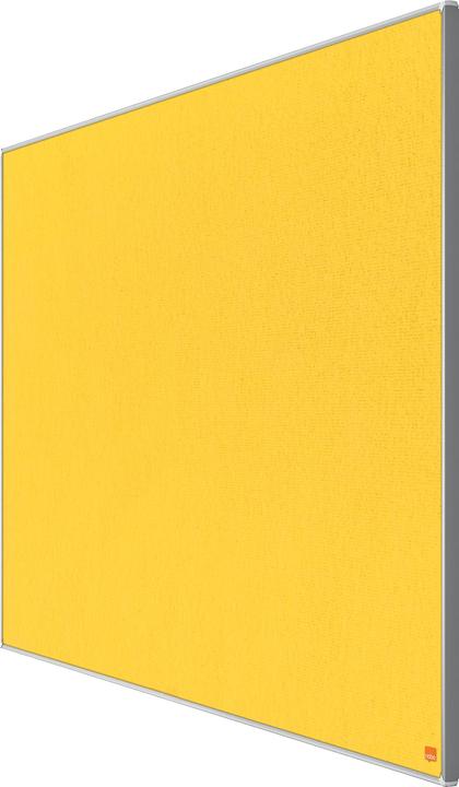 Immagine prodotto Nobo Lavagna di feltro Impression Pro 1915431 giallo, 69x122cm (Bacheca, 69 x 122 cm)