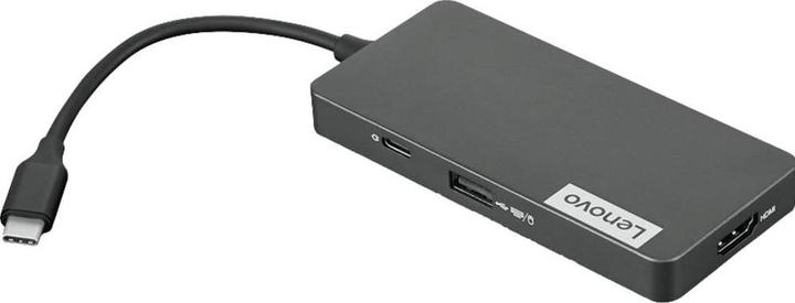 Produktbild Lenovo PCG Hub (USB-C, 7 Ports)