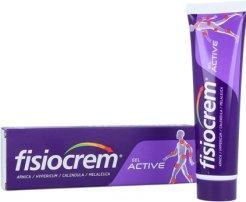 Produktbild Fisiocrem Active Gel 60ml - Muskelvorbereitungscreme mit natürlichen Inhaltsstoffen (1x, 60 ml, 78 g)