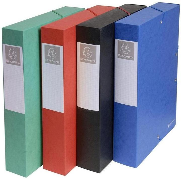 Actual product image Exacompta Collection box (DIN A4)