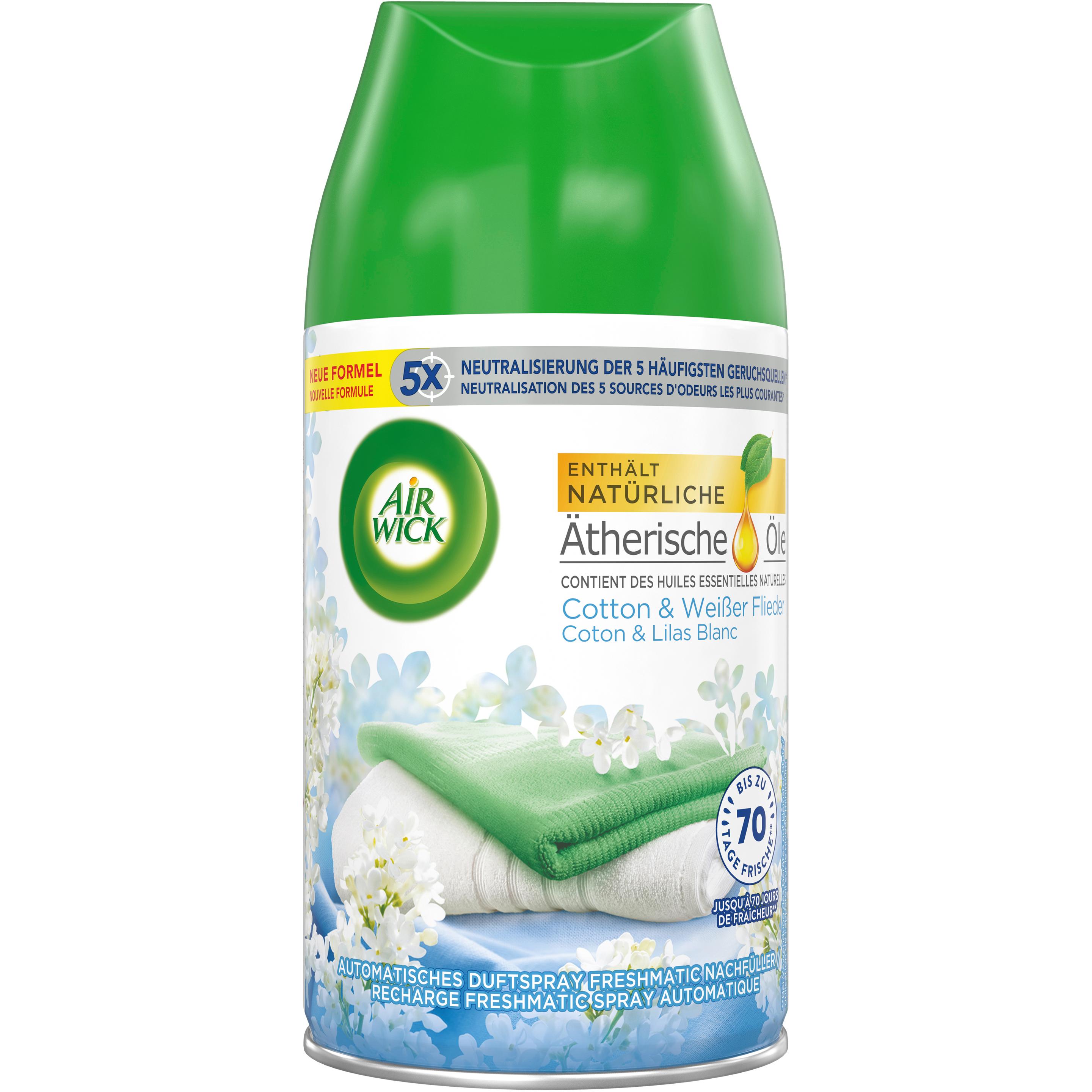 Air Wick, Lufterfrischer, Freshmatic Max Nachfüller