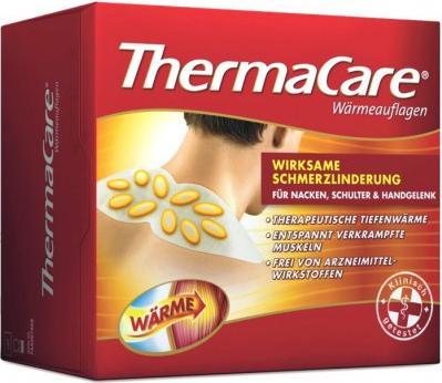 Actual product image Thermacare Neck shoulder armrest (9x)