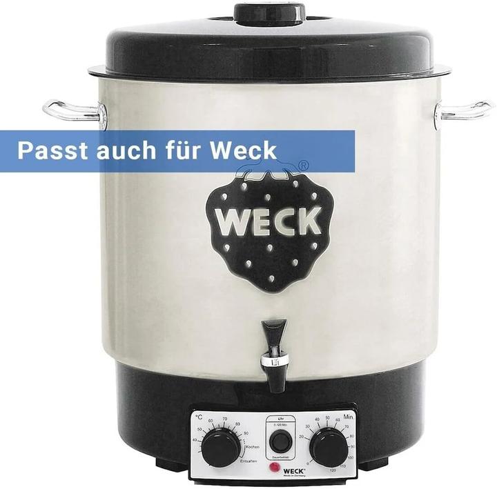 Produktbild Bielmeier Rohrheizkörper für Einkochautomat