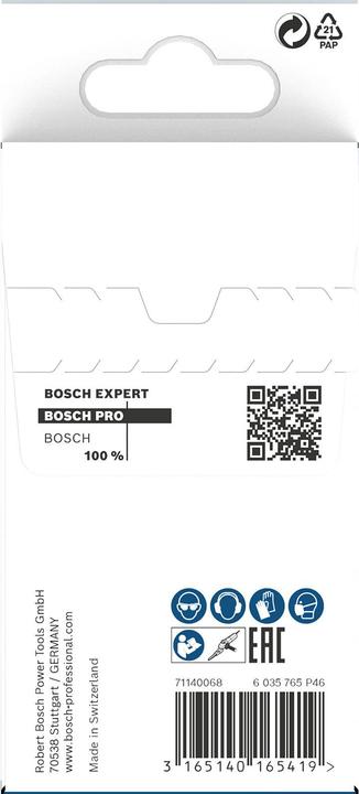 Produktbild Bosch Professional Zubehör PRO X440 Schleifband, 13 x 457 mm, G120 (120)
