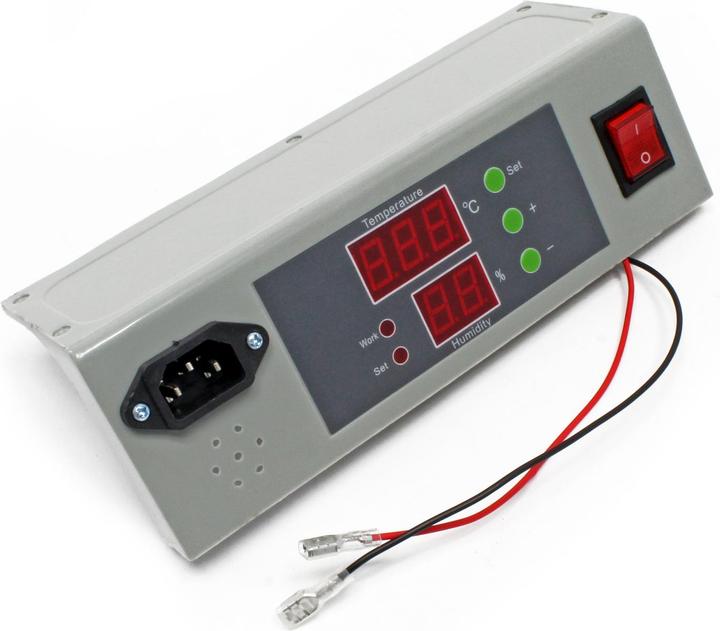 Image du produit Wiltec Pièce détachée Appareil de commande pour Couveuse automatique Incubateur 24 oeufs