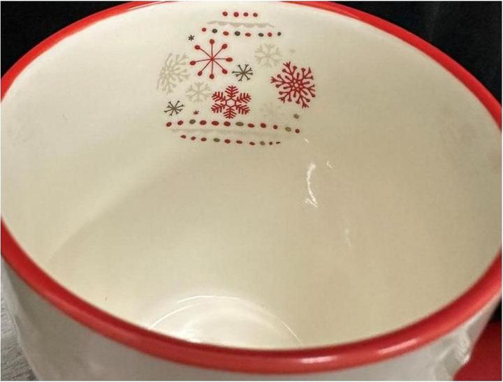 Produktbild Dameco Kaffeetasse XMAS (360 ml, 2x)