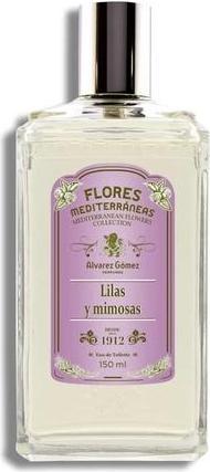 Produktbild Alvarez Gomez Alvarez Gómez Alv Gomez Flores Mediterraneas 150ml Lilas Mimosa (Eau de Toilette, 150 ml)
