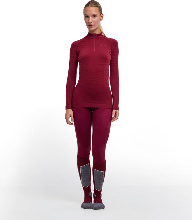 Actual product image Falke MW Zip Shirt Tight w (M)