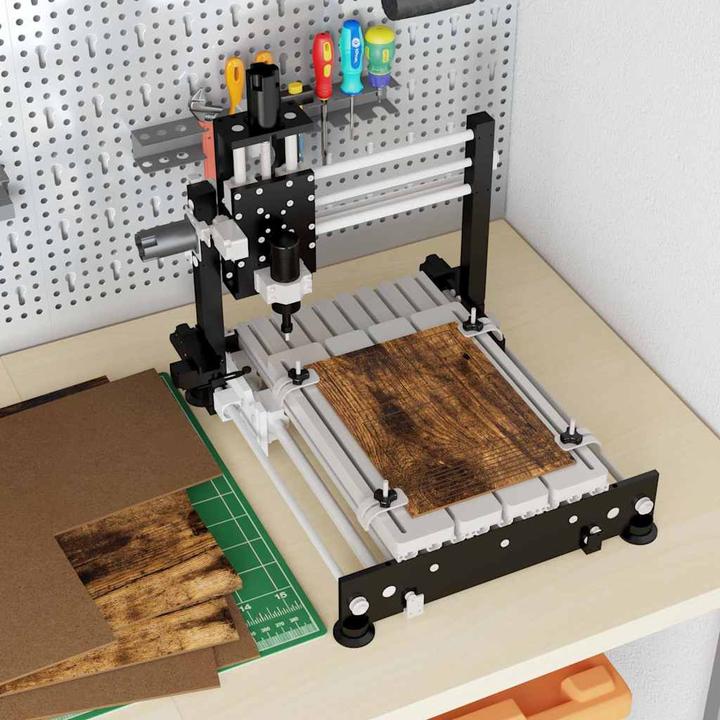 Actual product image vidaXL Dekorative Paneele