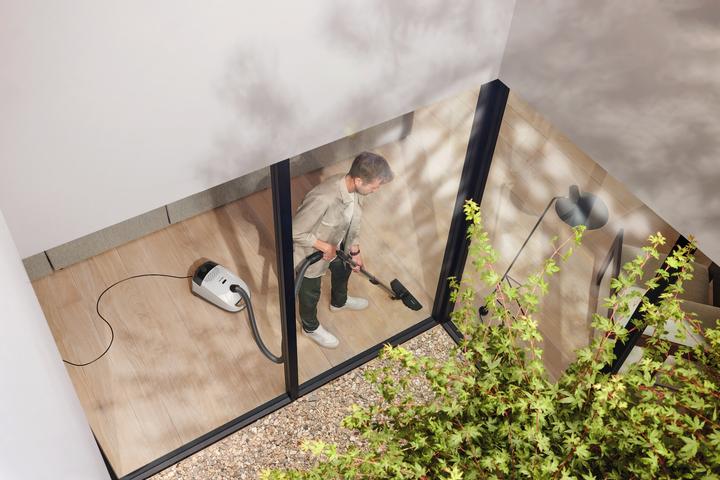 Produktbild Miele Guard S1 Parquet Flex