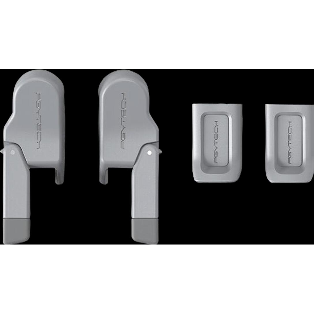Pgytech Landegestell Extension (Drohnen Landegestell, DJI Mavic Mini), Drohne Zubehör, Grau