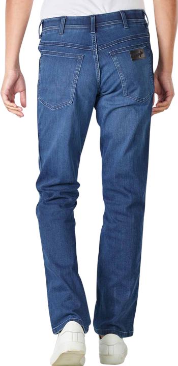 Image du produit Wrangler Texas Slim Jeans Straight Fit Apollo (W38/L32)