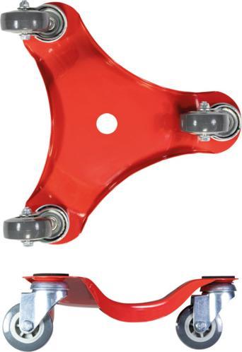 Produktbild Wagner System Möbelrolle (100 kg)