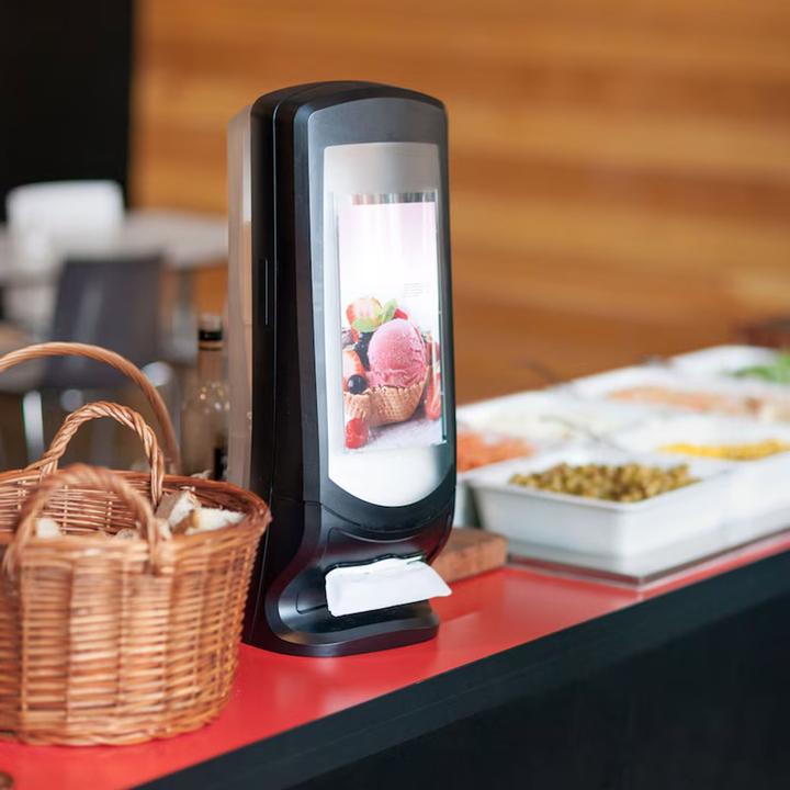 Actual product image Tork Napkin holder (1x)